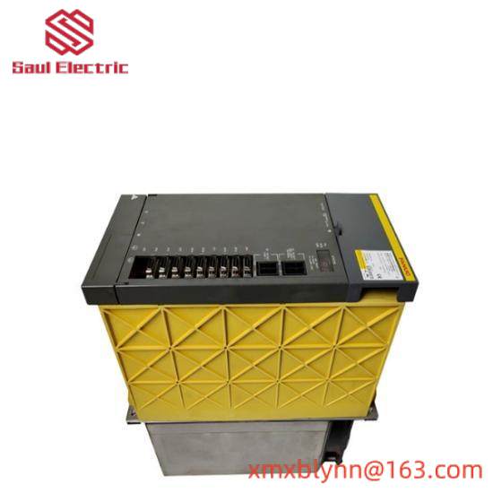 Fanuc A06B-6102-H222#H520  AC Spindle Motor