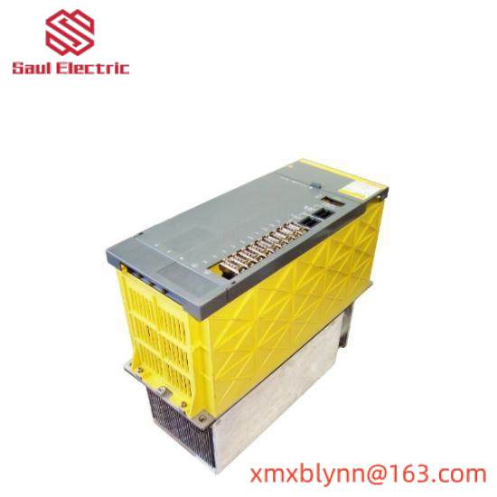 Fanuc A06B-6102-H222#H520  AC Spindle Motor