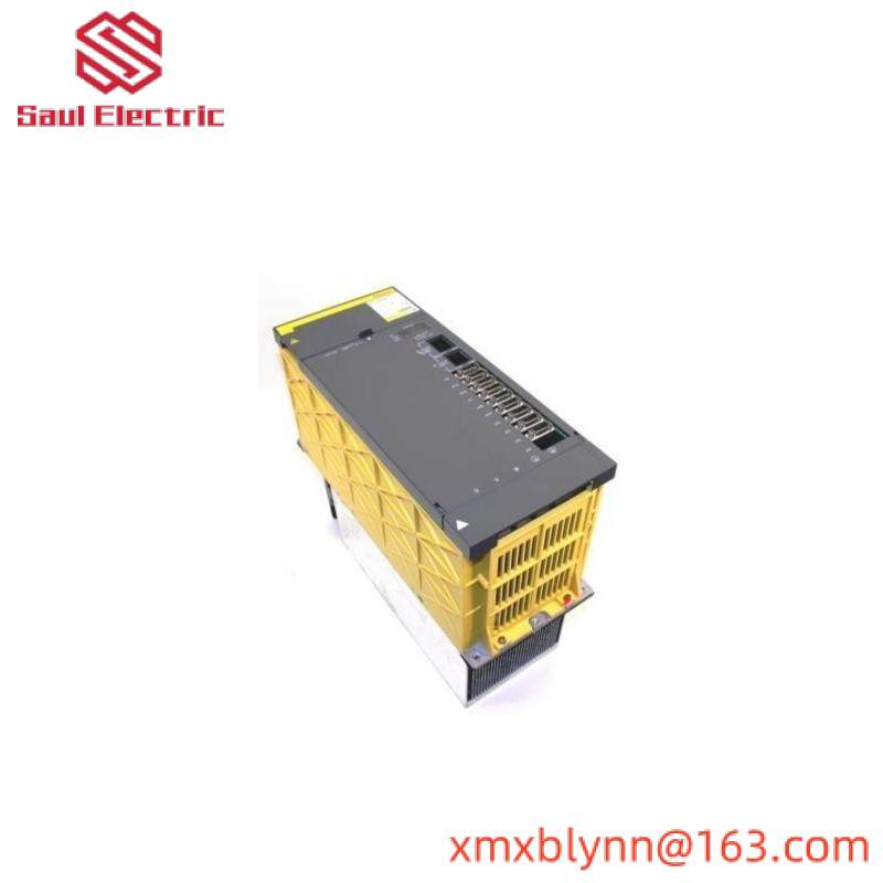 Fanuc A06B-6102-H230-H520 Spindle Amplifier Module Mode