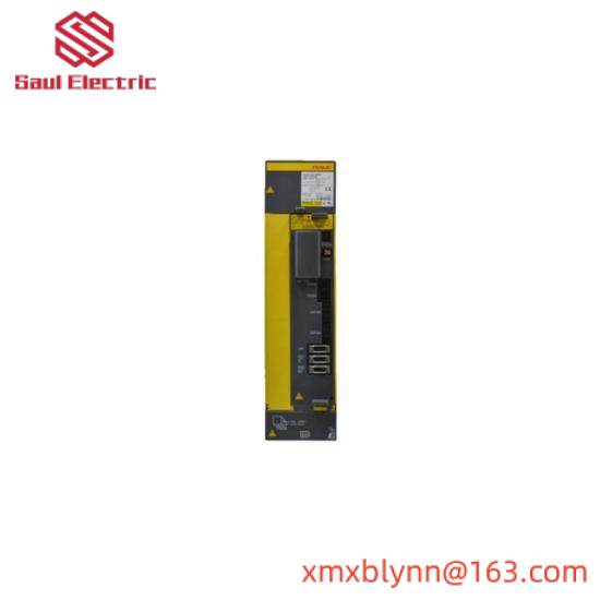 FANUC A06B-6124-H207 Servo Amplifier