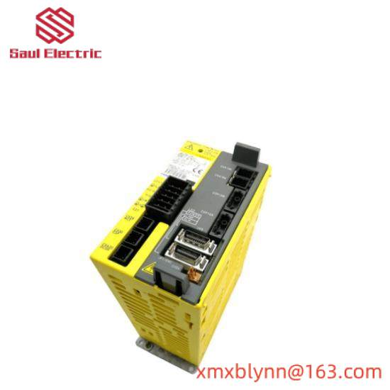 Fanuc A06B-6130-H002  AC Servo Drive