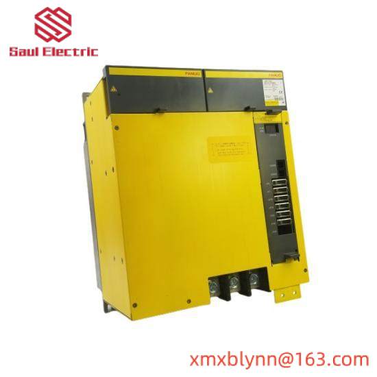 FANUC A06B-6151-H075 Spindle Amplifier Module