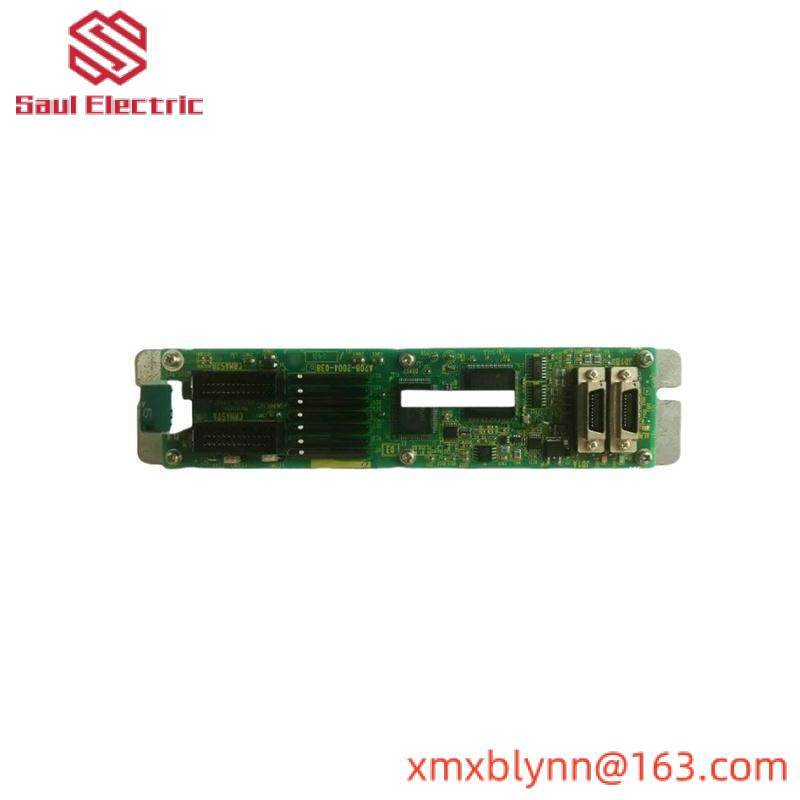 Fanuc A20B-2004-038 robot circuit board