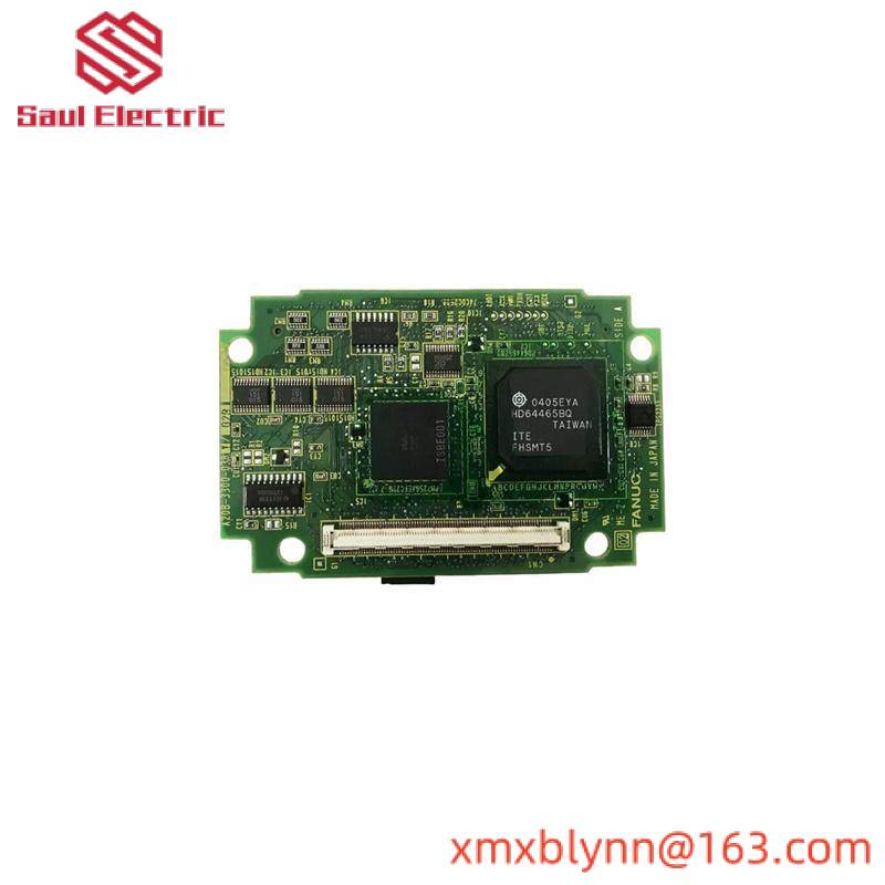 FANUC A20B-3300-0381 CPU CARD