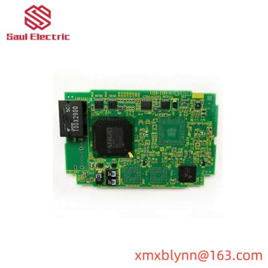 Fanuc A20B-3300-0773 Servo Card