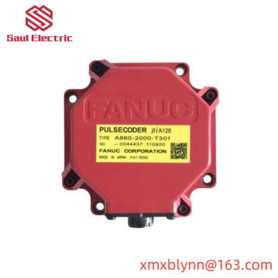 FANUC A860-2000-T30 Rotary Encoder Pulse Coder