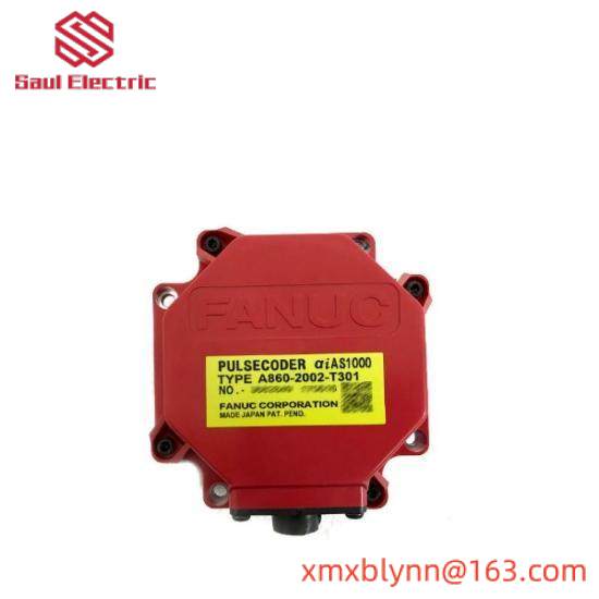 Fanuc A860-2002-T321  Pulsecoder