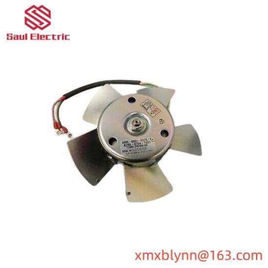 FANUC A90L-0001-0491 SERVO MOTOR