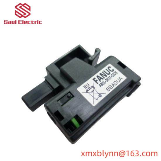 Fanuc A98L-0031-0026 Battery  GE