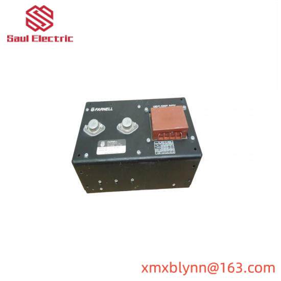 FARNELL LINEAR 16RD24048 POWER SUPPLY
