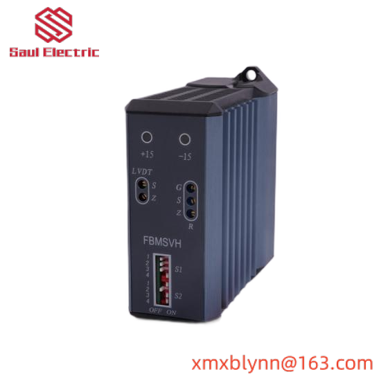 FOXBORO P0400YD FBMO3