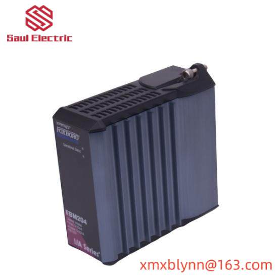 FBM204 P0914SY  Foxboro Module