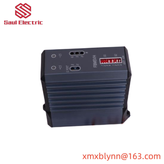 FBM206 P0916CQ  Foxboro