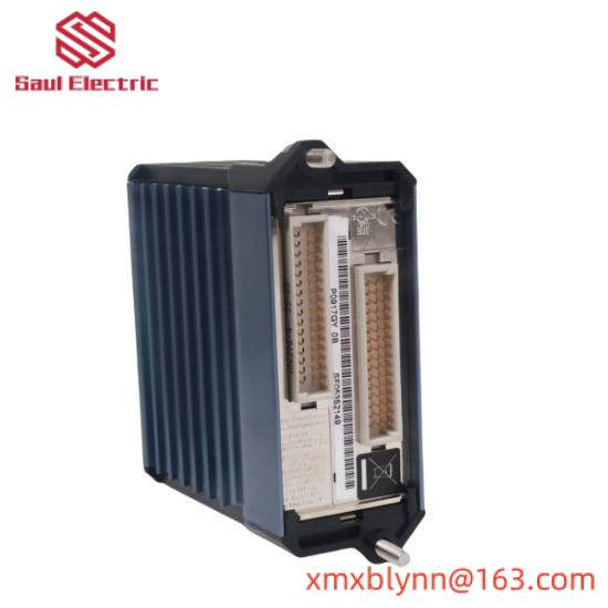 FBM207 CP0917MF  Invensys Foxboro 16 Channel Voltage Monitor