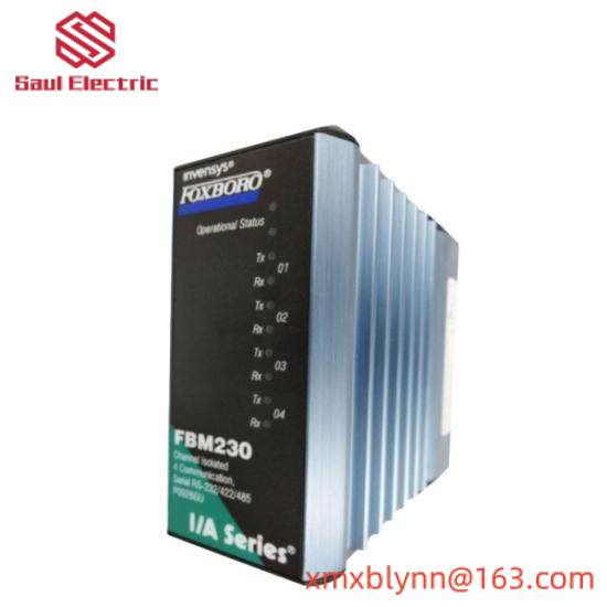 FBM230 P0926GU Controller  FOXBORO