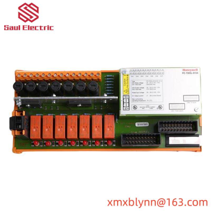 HONEYWELL FC-TDOL-0724 Analog Input Module