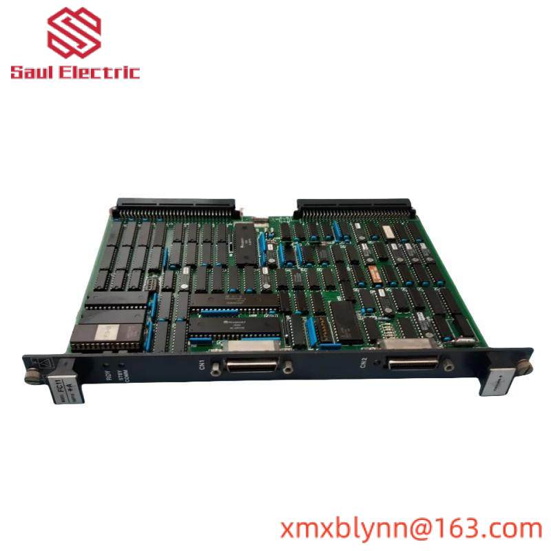 YOKOGAWA FC11*A AS S9051BE-0 Duplex Control Card