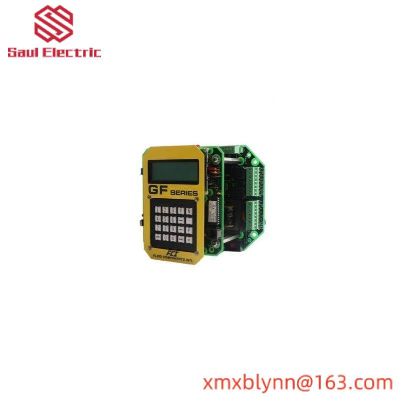 FCI GF SERIES COMPONENTS 014052-01 014079-01 COMPONENTS CONTROL BOARD INTERFACE