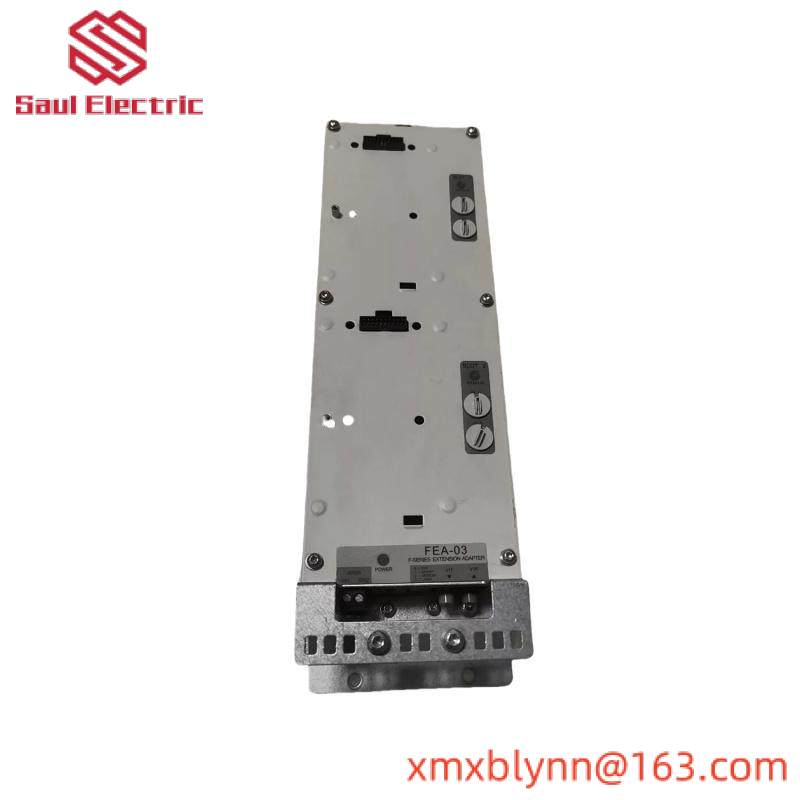 ABB FEA-03 EXTENSION BOARD