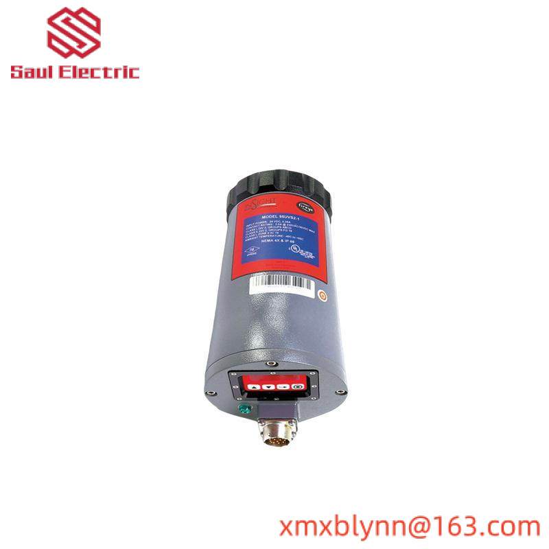 FIREYE 95UVS2-1 Fireye Scanner