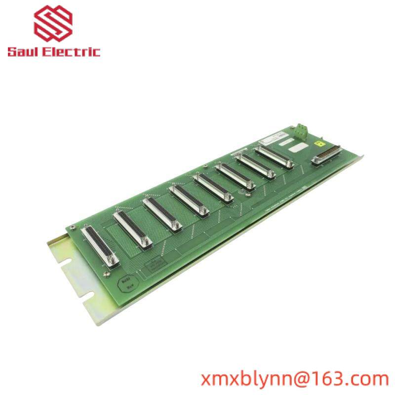 FISHER 41B7293X022 CL6741X1-A2 I/O Cable Interface Panel EPRO