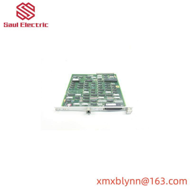 FISHER CL6721X1-A3 41B5215X122 Discrete I/o Card Rev N