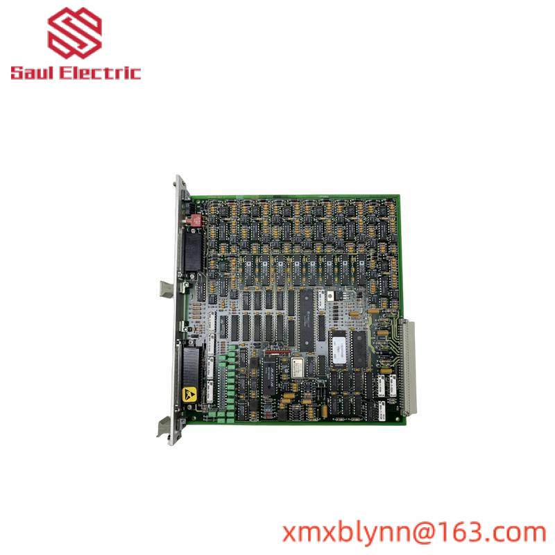 FISHER CL6821X1-A6 12P0663X032 Analog I/O Card