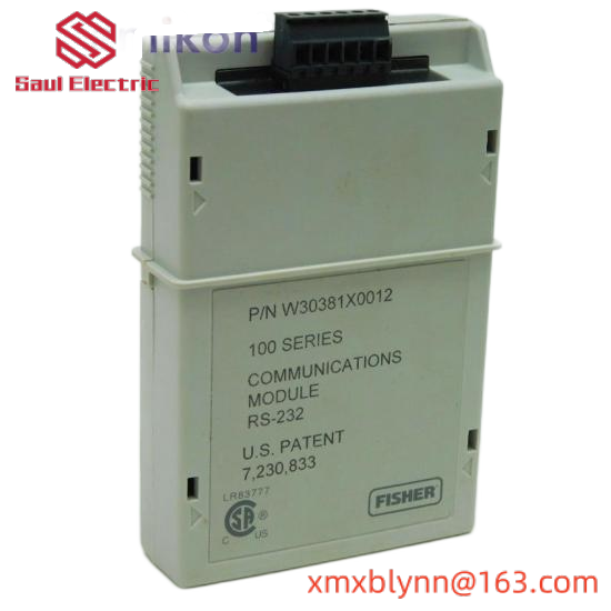 FISHER W40159X0012  New in Box