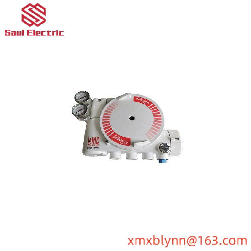 Flowserve 3200MD-28-D6-E-03-40-0G-00 Digital Positioner