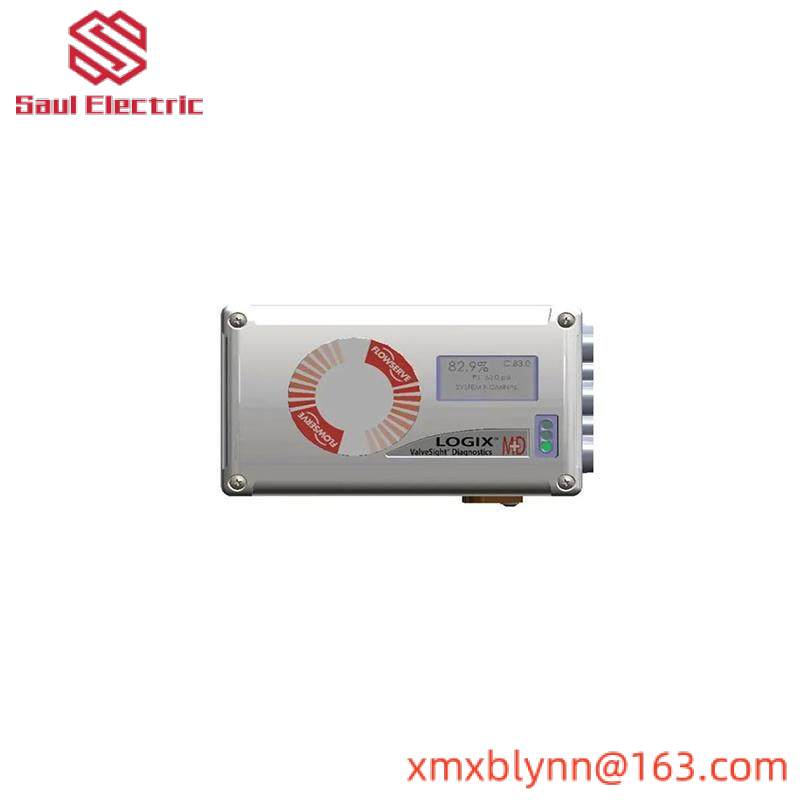 Flowserve 520MD+37-W2D200-GM3 Digital Positioner