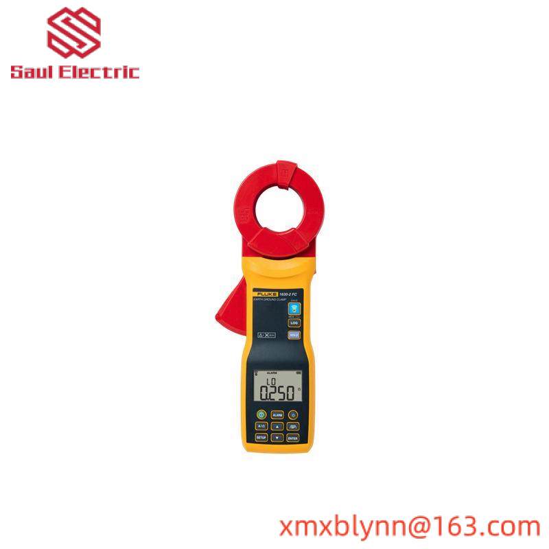 FLUKE 1630-2FC Earth Ground Clamp
