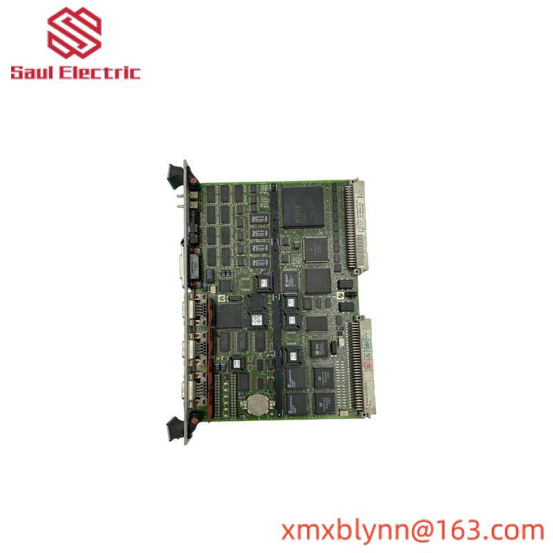 FORCE SYS68K CPU-30BE/16 PC BOARD