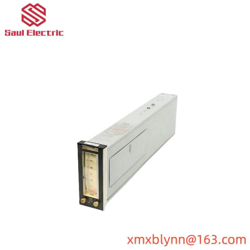 FOXBORO 130MN5 INDICATING CONTROLLER PROPORTIONAL INTEGRAL RESET