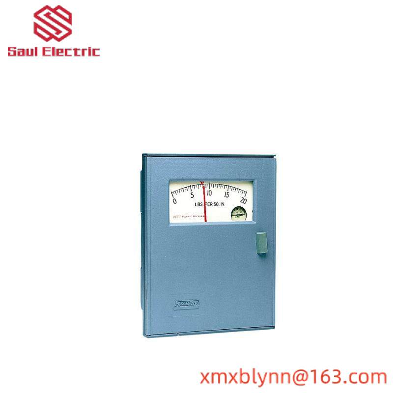 FOXBORO 43AP-FA42C Pneumatic Controller