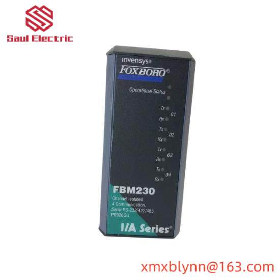 FOXBORO AD916CC