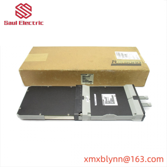 FOXBORO CM400YN FBM12 Input Module