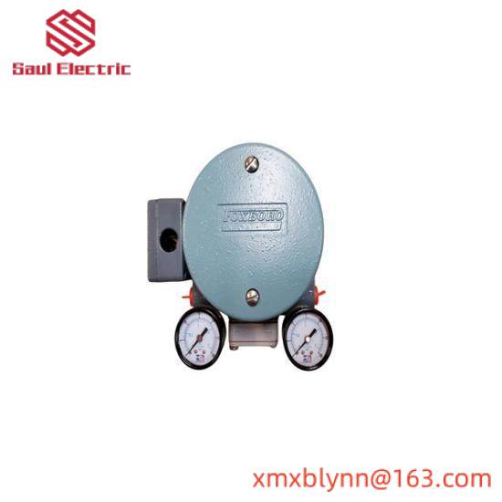 Foxboro E69F-BI2-S Current to Pneumatic Signal Converter