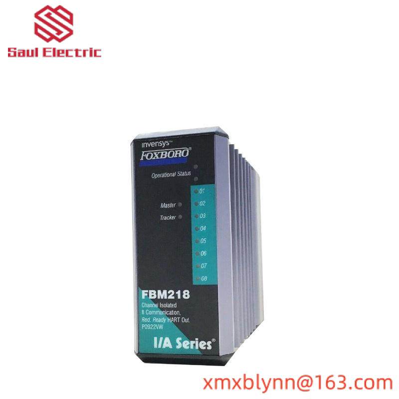 FOXBORO FBM10