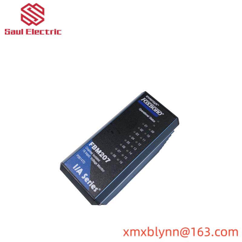 Foxboro FBM207C Input Module