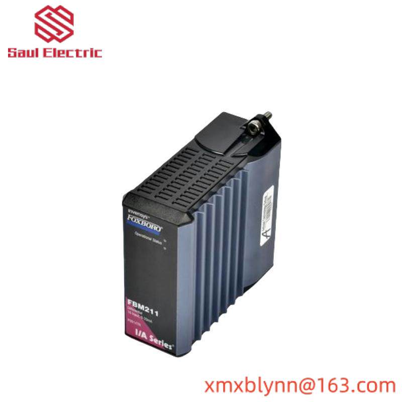 Foxboro FBM211 Input Interface Module