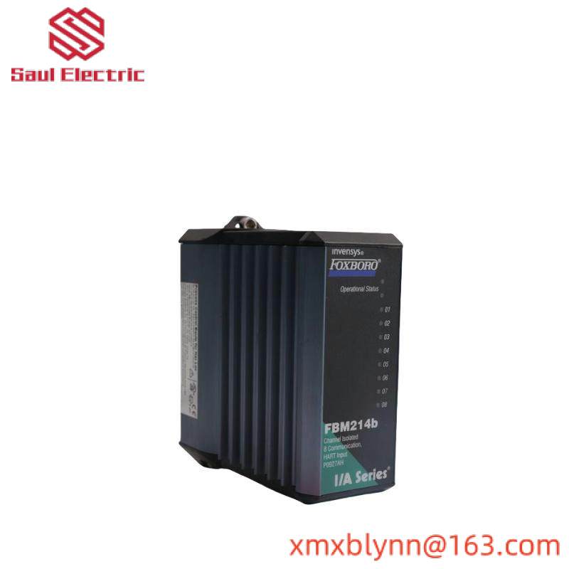FOXBORO FBM214