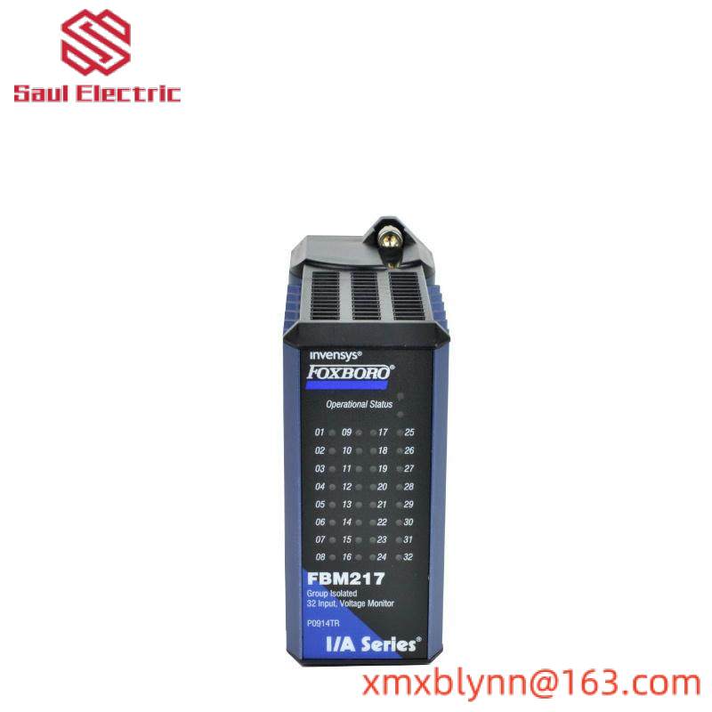 FOXBORO E96PIAK