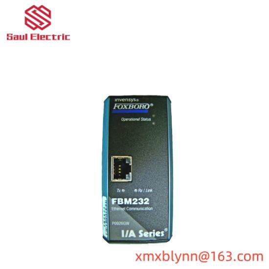 FOXBORO FBM222