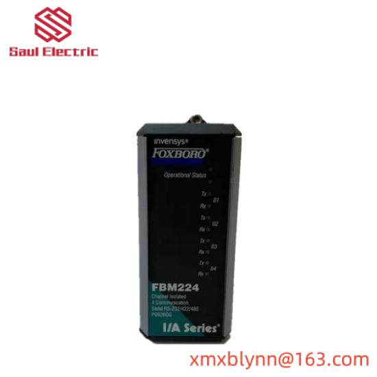 FOXBORO FBM224 P0926GG