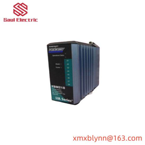 FOXBORO FBM227 P0927AC