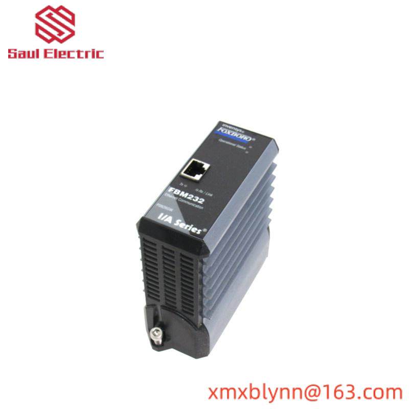 FOXBORO FBM232 P0926GW Ethernet Communication Module