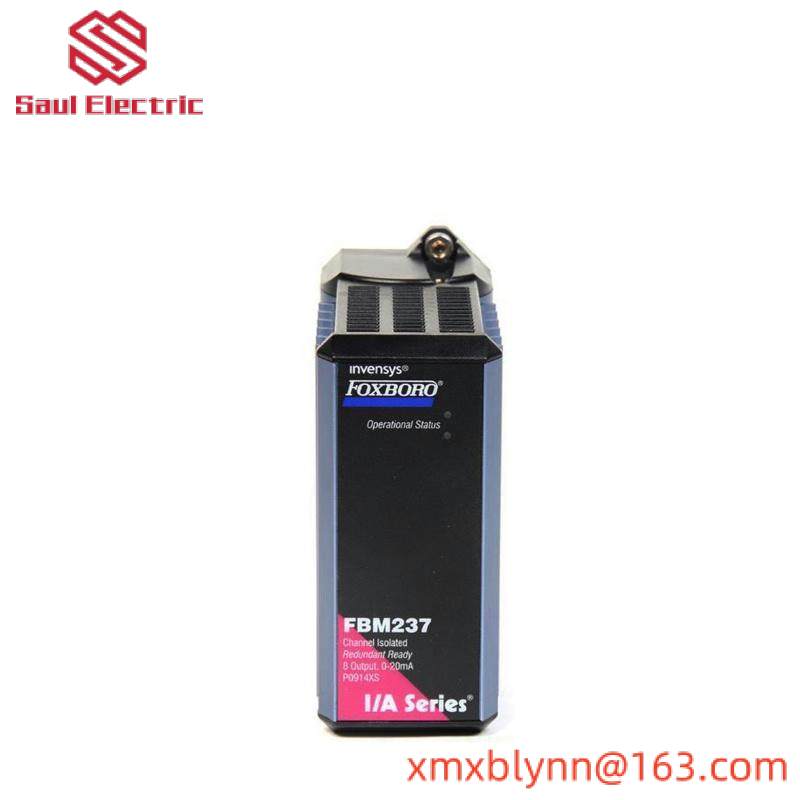 FOXBORO FBM237 P0914XS Channel Isolated Output Interface Module