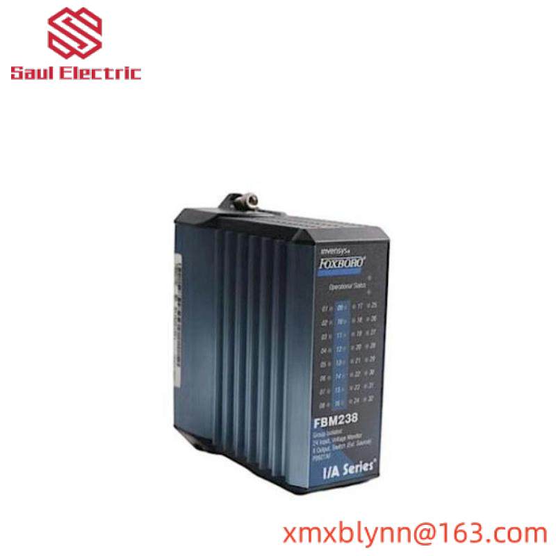 FOXBORO FBM238 P0927AF I/O 32 Channels