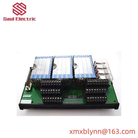 Foxboro FBM242 P0916NG  I/A Series DIN Mount Base