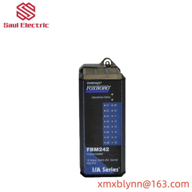 FOXBOR 871EC-SPO